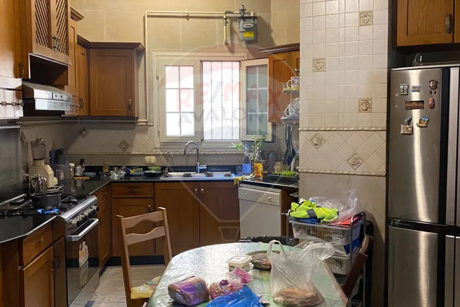 Furnished Duplex for rent 410 m Smouha (Somid towers near pharos university)