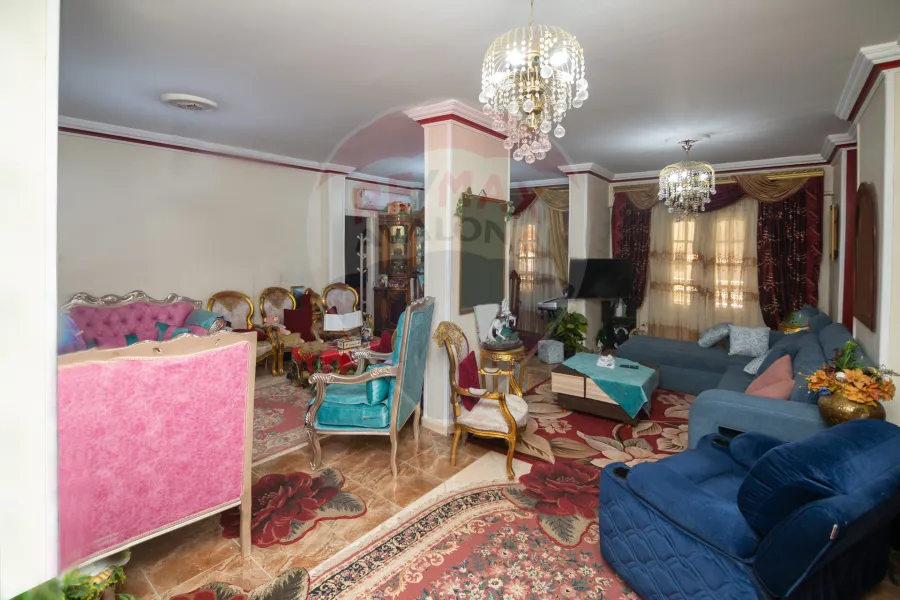 Apartment for sale 200 m Miami (Al-Azizya st.)