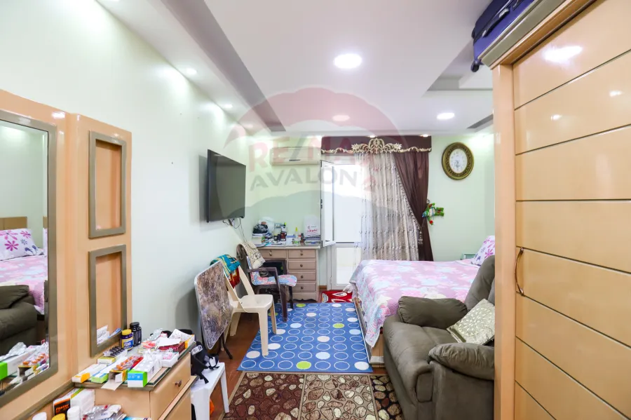 Apartment for sale 400m Sporting (Ahmed Alaam st)