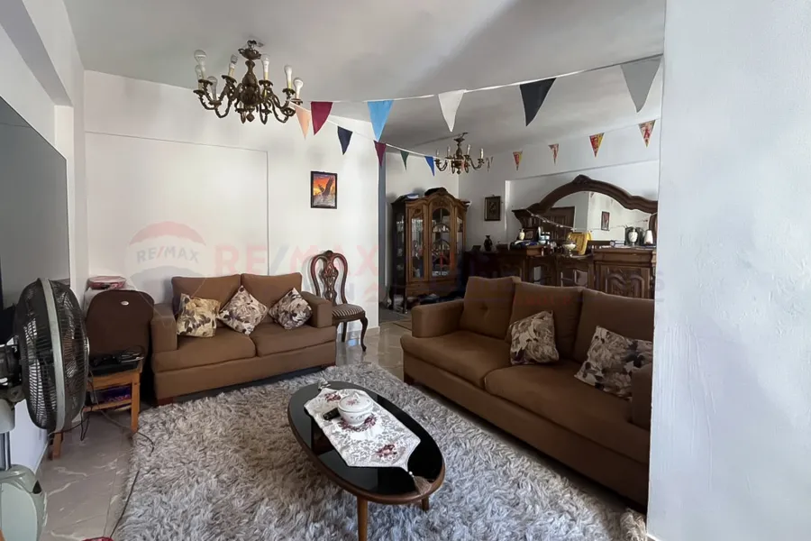 Apartment for sale 145 m Saba Basha (Al-Mansoura st.) with payment facilities