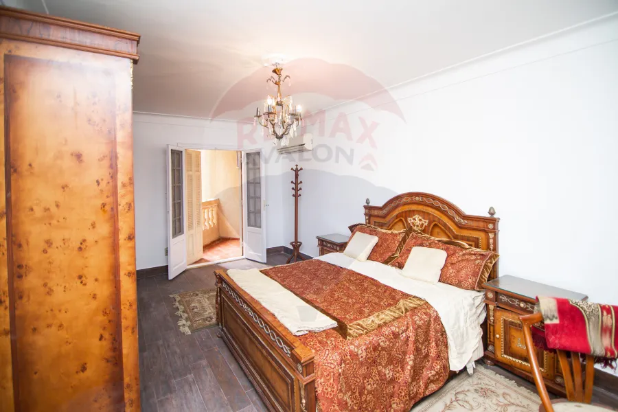 Furnished apartment for rent 193 m Saba basha (steps from the sea and the tram)