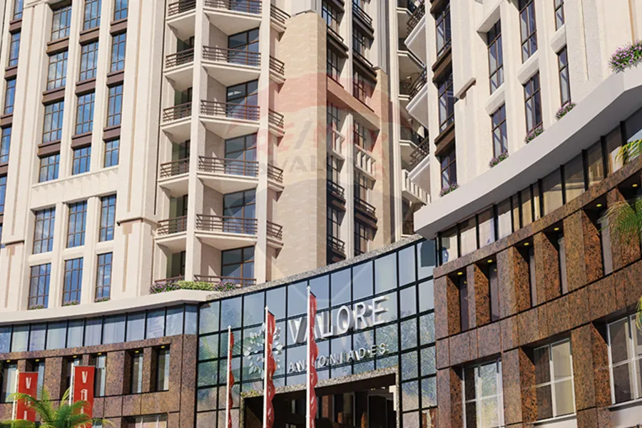 Apartment for sale 218 m Smouha (Valory Antoniadis Compound)