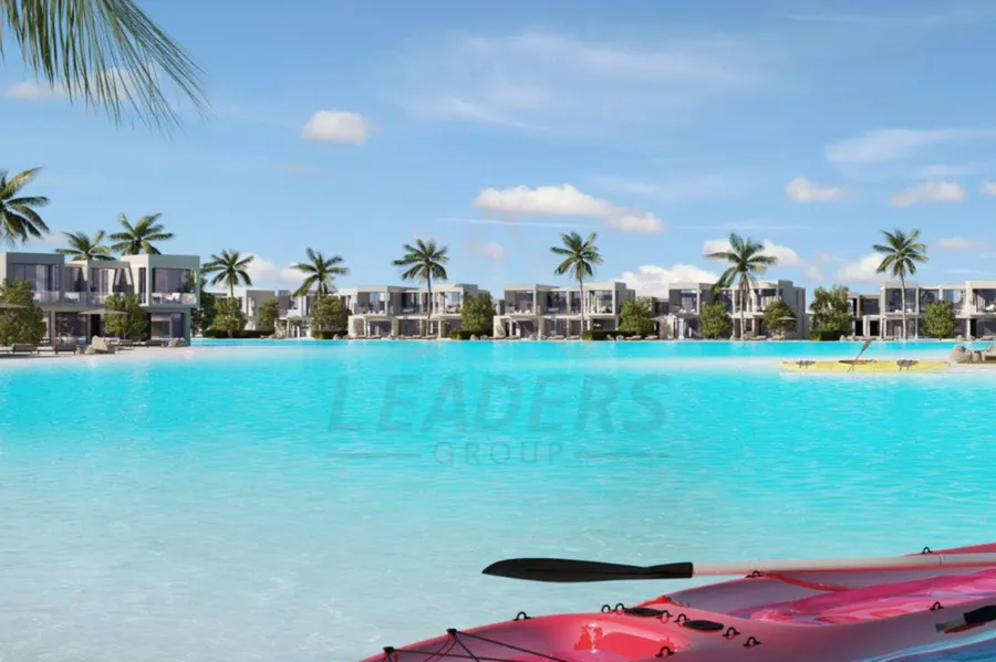 سنيور شاليه للبيع (أزها - رأس الحكمه) 430 م