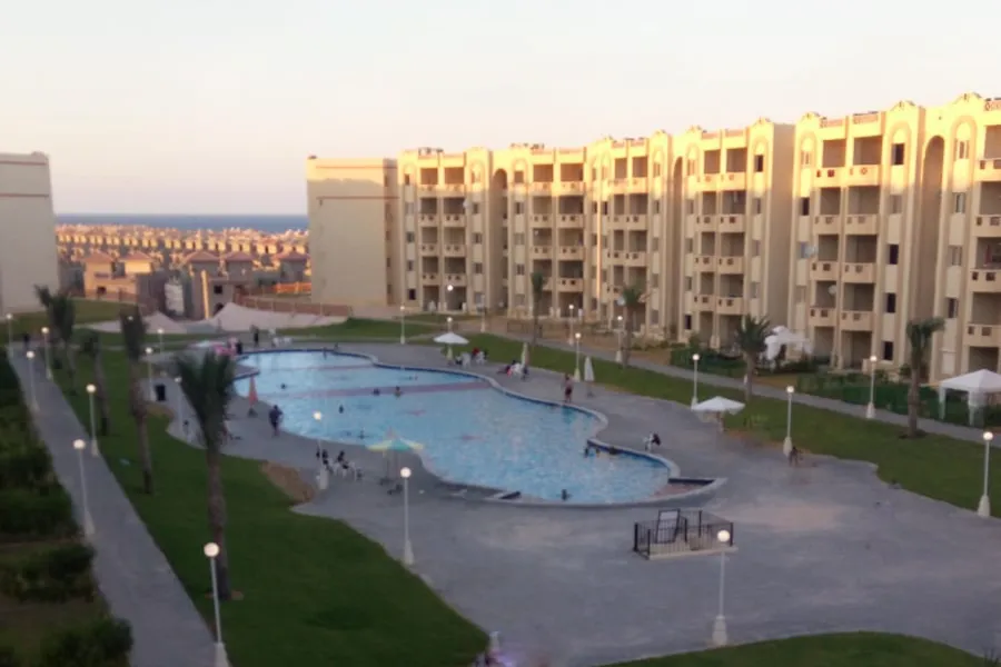 شاليه للبيع (ستيلا هايتس) سيدي عبدالرحمن 120 م