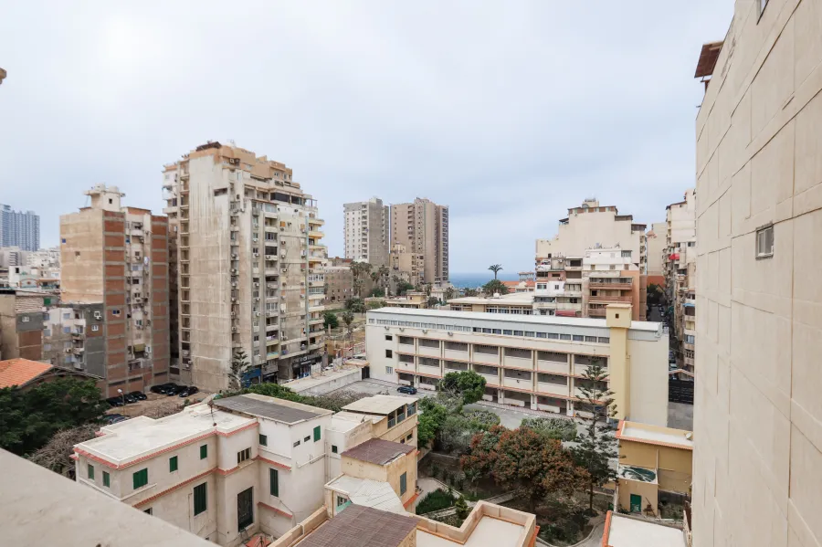 Apartment for sale 116 m Stanly ( Behind Jerar School )