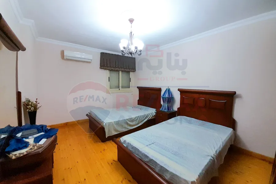 Furnished Apartment for rent 200 m Stanly (Mostafa Lotfy St.)