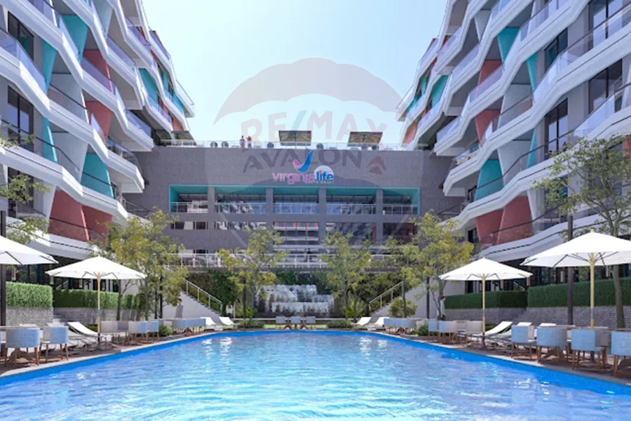 ستوديو للبيع (فرجينا لايف) 33 م