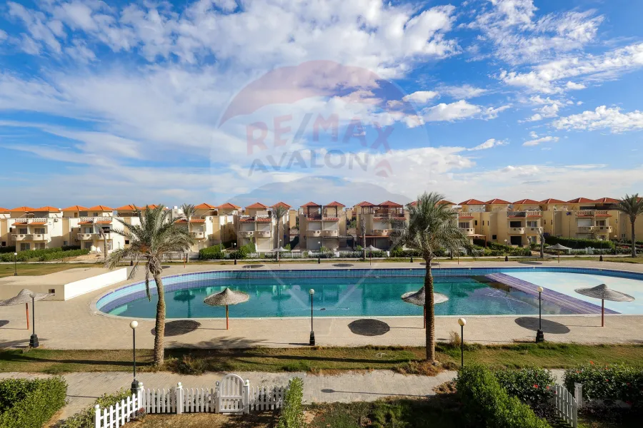 Villa for sale North Coast (Stella Heights - Sidi Abddelrahman - L model)