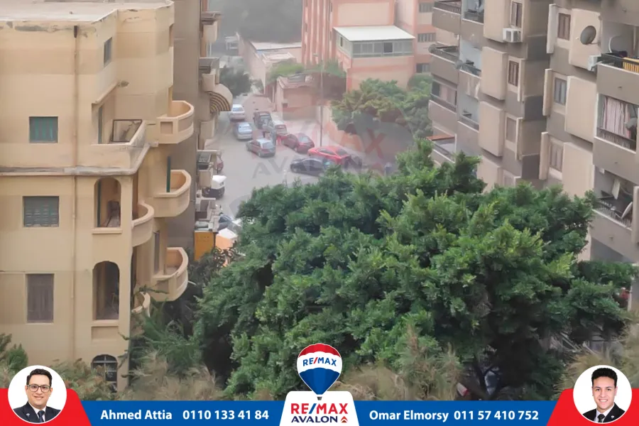 شقة للإيجار 180 م زيزينيا (ابراج توماس خلف مترو)