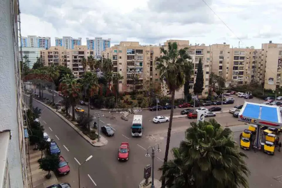 شقة للبيع 145 م صافي سموحة (امام زهران)