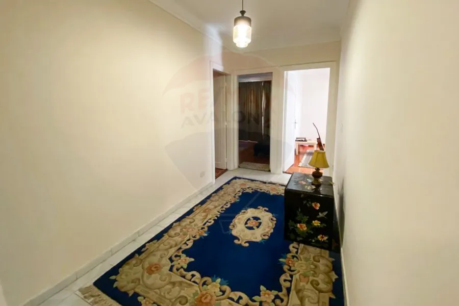 شقة للإيجار المفروش 180 م كفر عبده