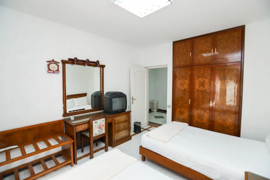 Villa 590m for Sale North Coast (Mina 3 Village) kilo 75