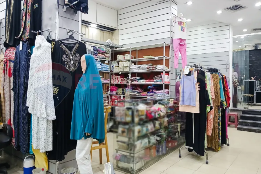 Shop for rent 100 m Sidi Bishr (Masjid Sidi Bishr Street)