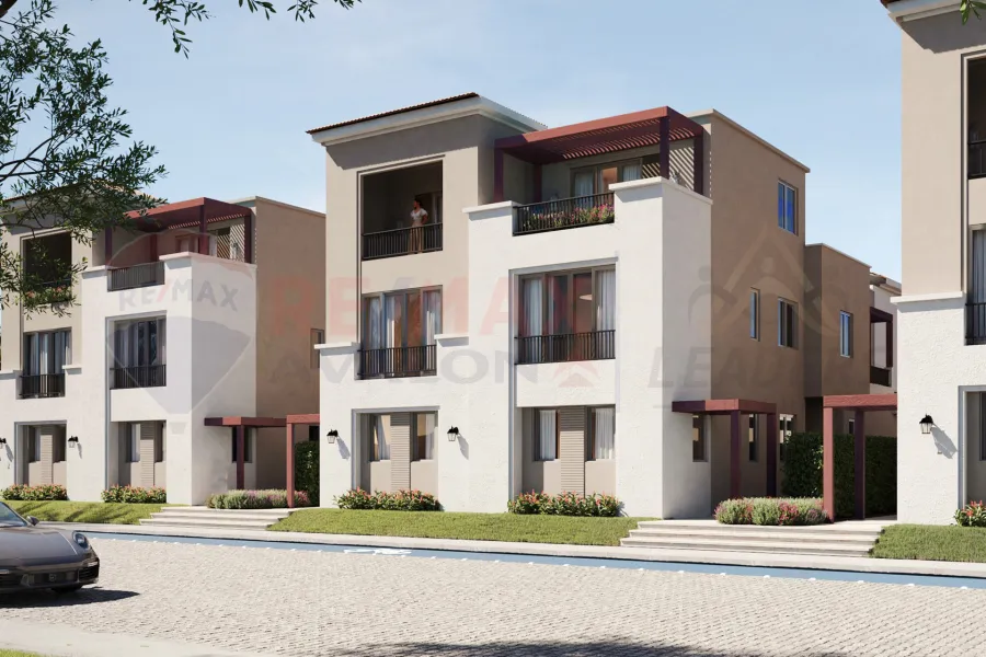 Chalet for sale (Telal - Sidi Abdelrahman) 112 m