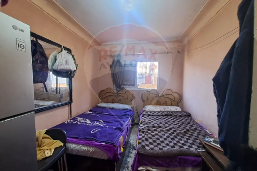 شقة للبيع 65 م الإبراهيمية (ش طيبة)