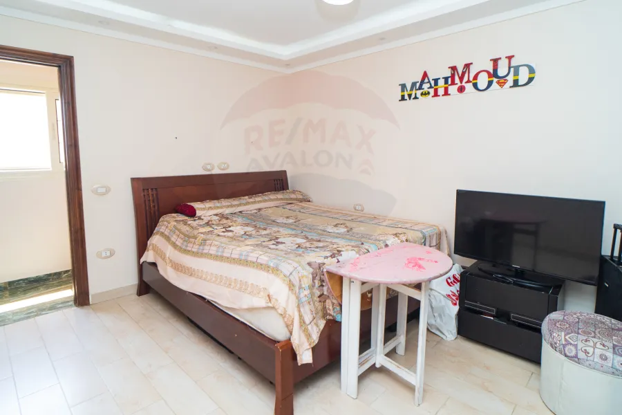 Apartment For Sale 210 m Saba Basha (Abo Zaid St)