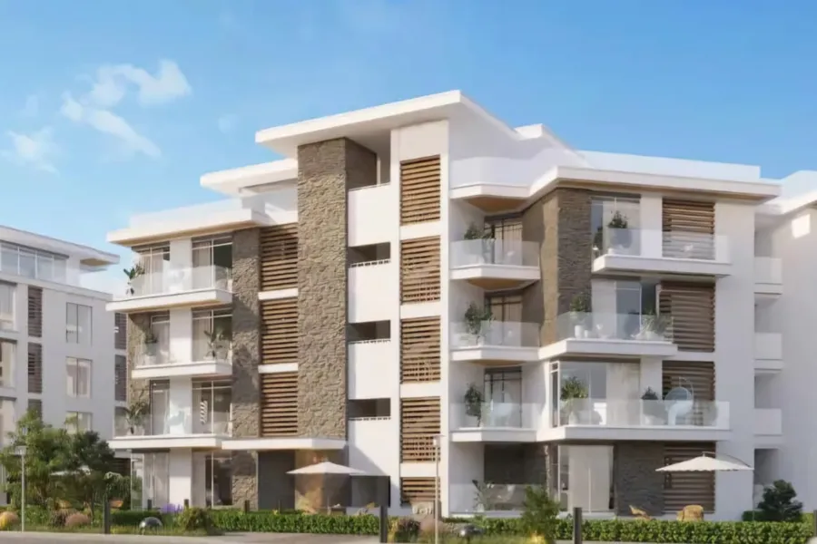 فيلا للبيع الساحل (ازها - رأس الحكمة) 381 م