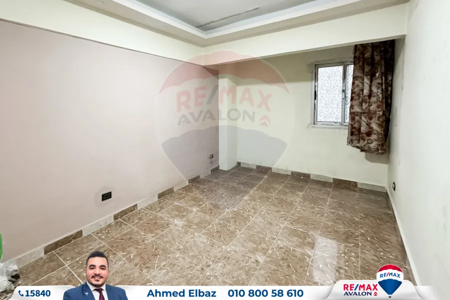 Apartment for sale 120 m Sporting (Abu Al-Haul compound)