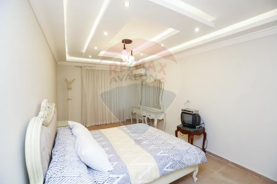 Furnished apartment for rent 220m Camp Caesar (Directly on the Sea)