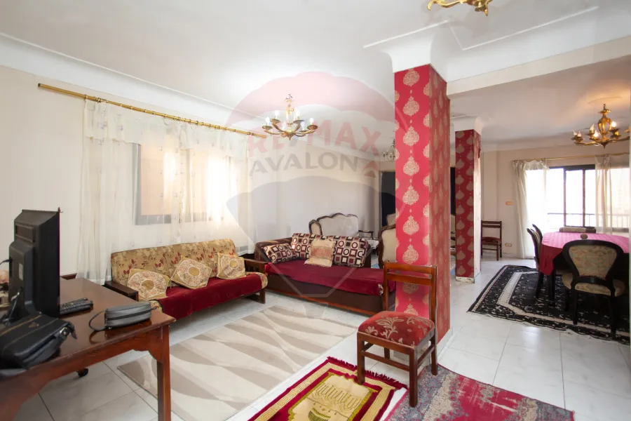 Apartment for sale 220 m Smouha (Taqsem elqodah)