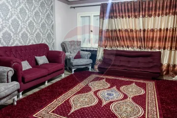 شقة للإيجار 110 م سموحة  (بجوار مركز اسكندرية للعيون)