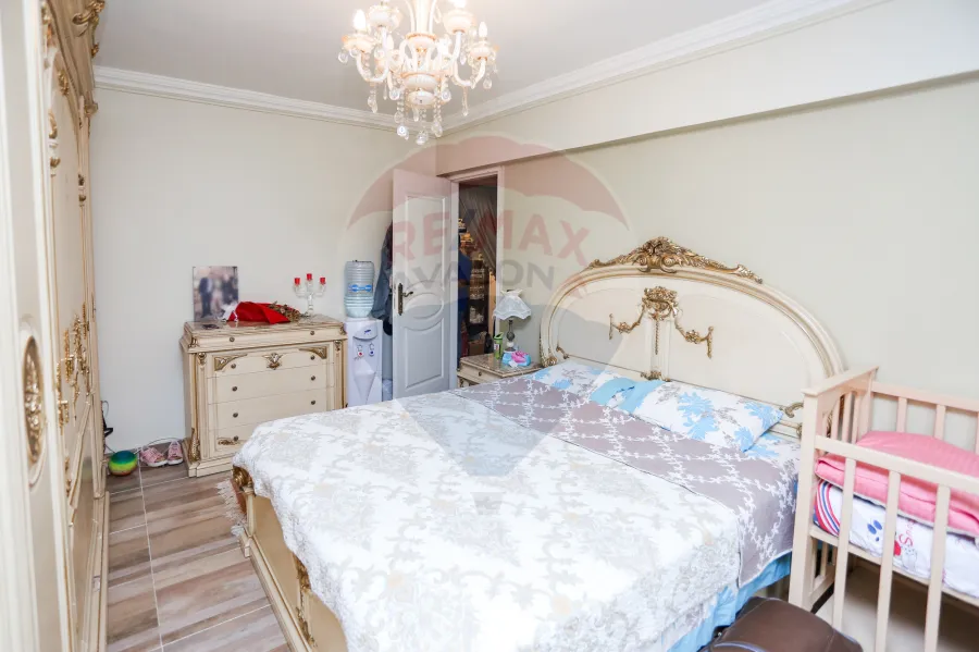 Apartment for Sale 128 m New Smouha (Smouha intrance compound)