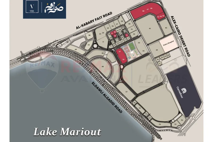 Apartment for sale 115 sqm (Sawari)