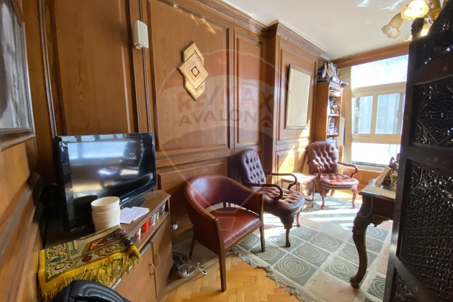 شقة للبيع 285 م سموحة (كوبري 14 مايو)