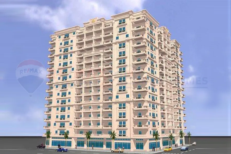 Apartment for sale 175 m Smouha (Tutankhamun St)