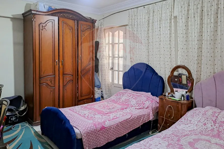 شقة للبيع 135 م جليم ( ش شوكت)