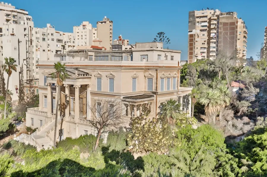 Apartment For Sale 203m Kafr Abdou