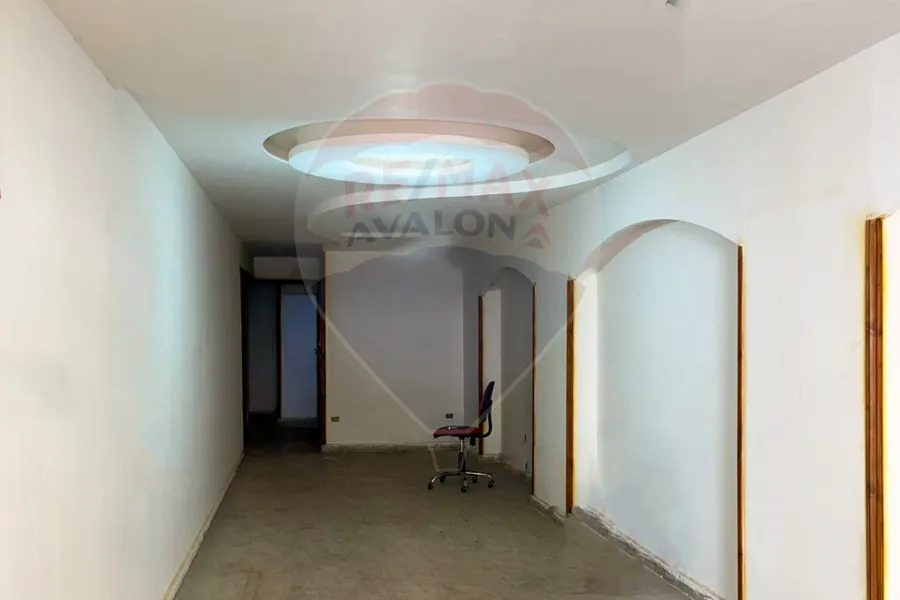 Apartment for rent 150 m El-Mandara (Gamal Abdelnasser st.)