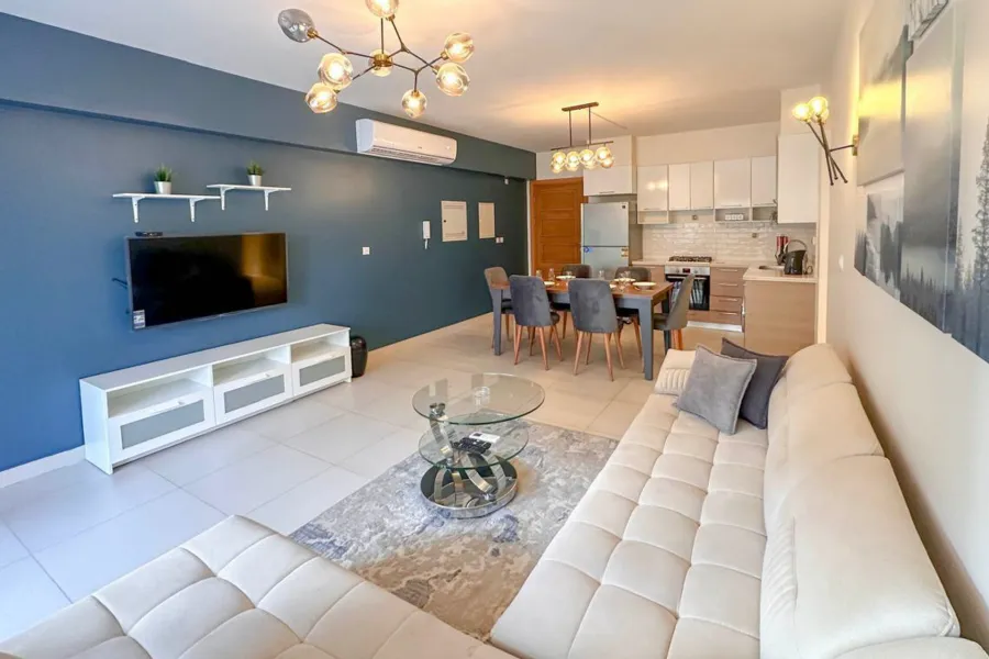 شاليه أرضي بجاردن للبيع (مراسي) 101 م