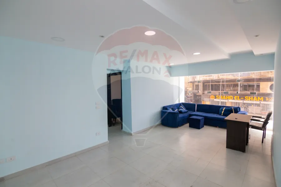 Commercial flat for sale, 120 m, Sidi Bishr (Al-Essawi St.)