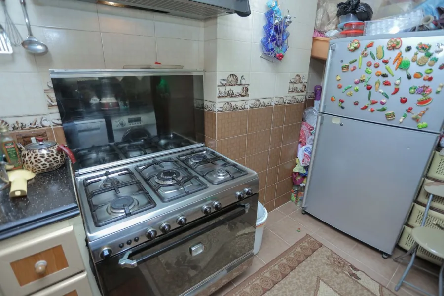 Apartment for sale 165m Louran (Near to Abo Qir St.)