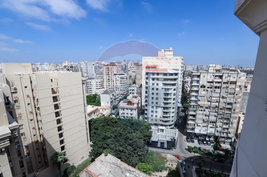 Apartment For Sale 240 m Mostafa kamel (Kirosez towers)