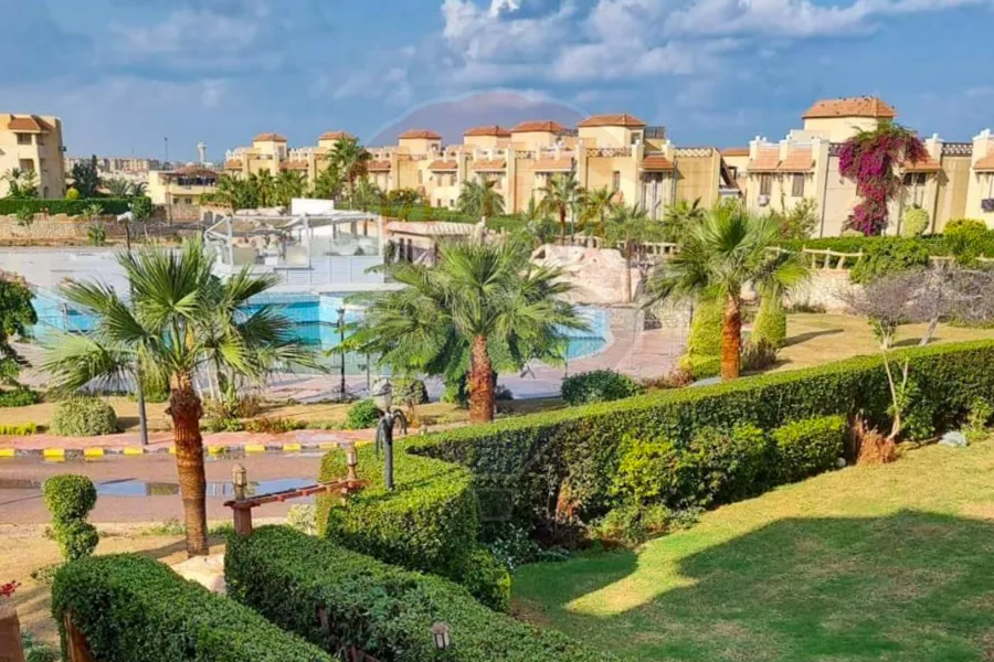 توين هاوس للبيع (مارسيليا بيتش 3) 185 م