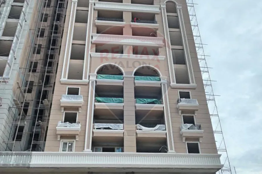 شقة للبيع 114 م سموحة (مروج)