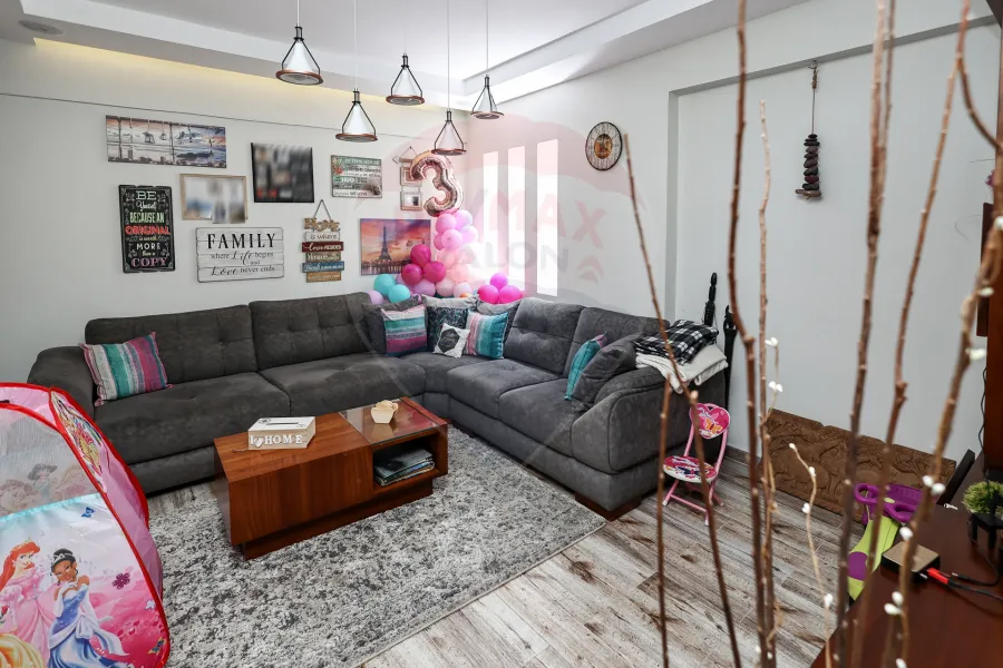 Apartment for sale 135 m Sidi bishr (branched from al tafola al saida st)