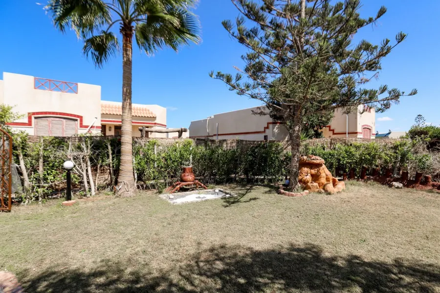 Villa 590m for Sale North Coast (Mina 3 Village) kilo 75