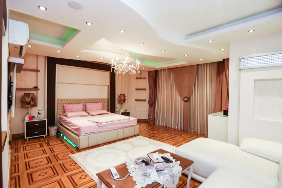 Apartment For Sale 310 m Saba Basha (Directly on the sea)- Smart Home fully