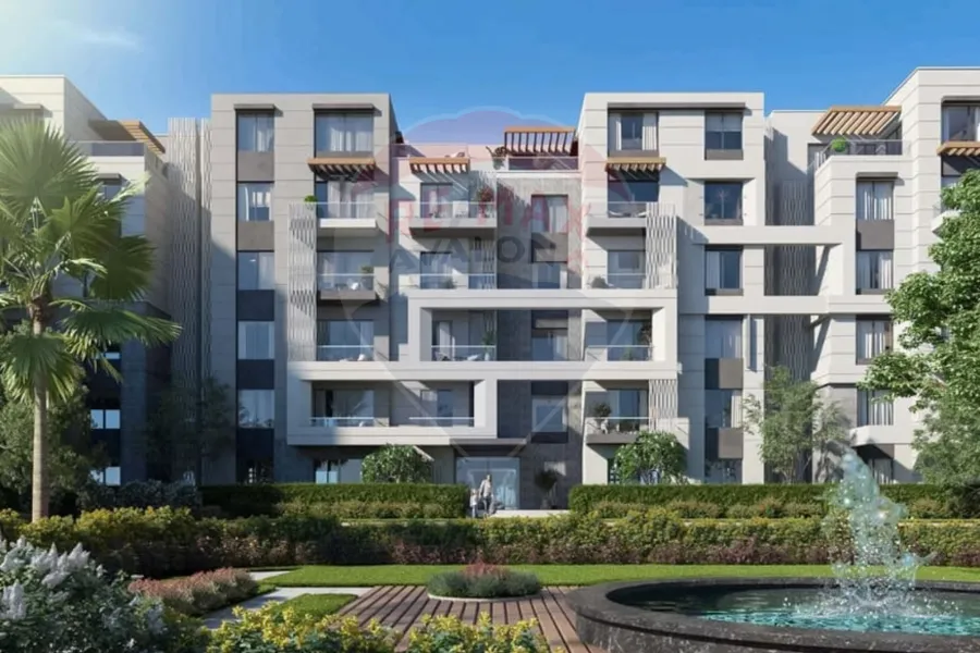 Apartment for sale in Palm Hills (Badia) 135 m