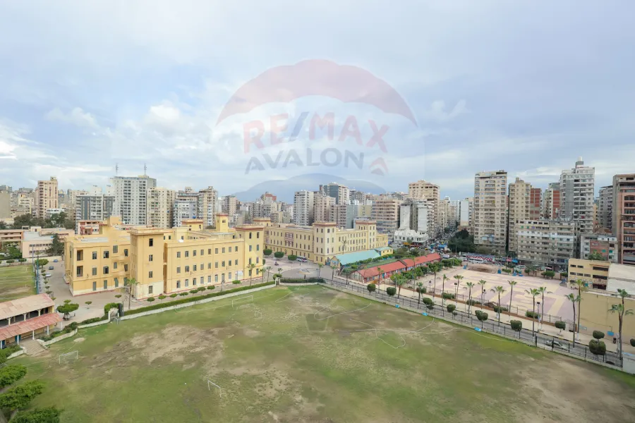 Apartment for sale 125 m Louran (El Ekbal st)