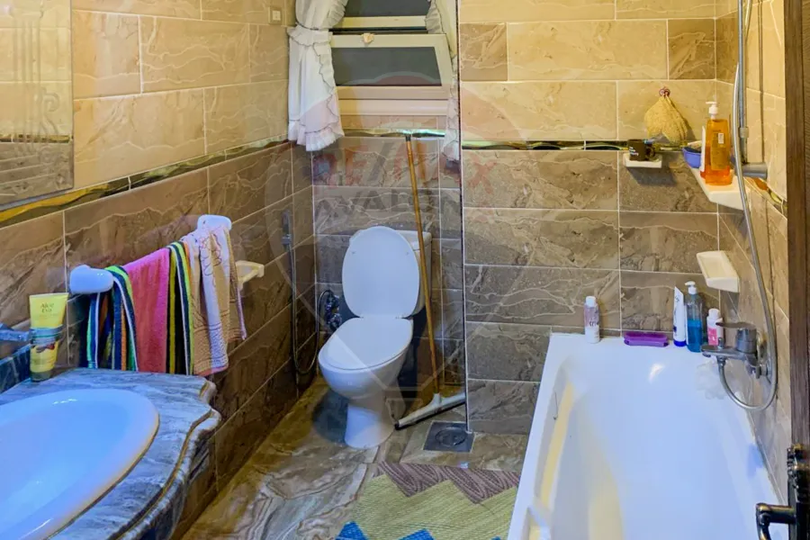 Furnished apartment for rent 170 m Roushdy (Abdel Hamid Al Abdi St)