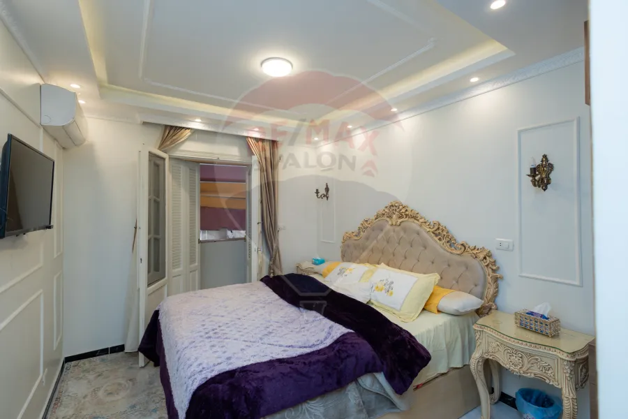 Apartment for sale 135 m Sidi beshr (branched from mohamed nagib st.)