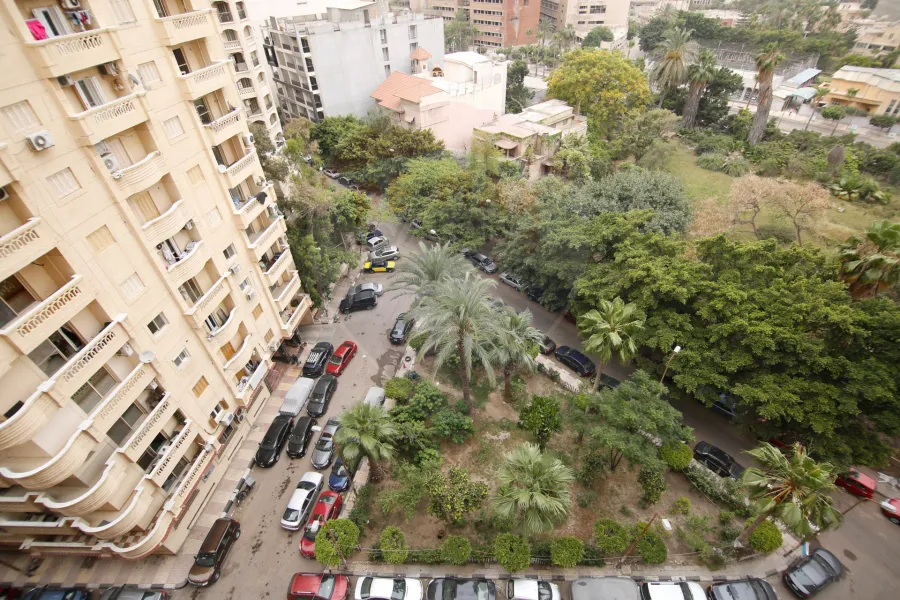 شقة للبيع 270 م  سموحة  (أمام قصر الأميرة فوزية)