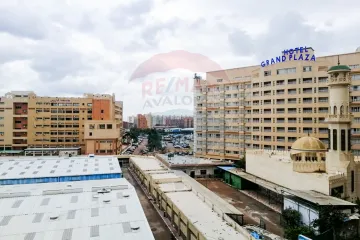 شقة إيجار 180 م سموحة (ش 14 مايو)