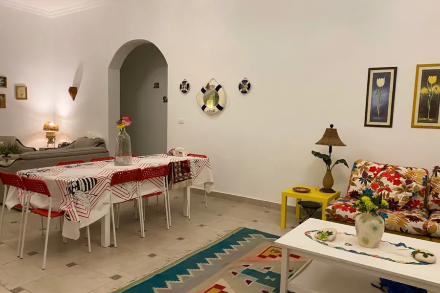 Stand alone villa for sale (Amwaj - Sidi Abdelrahman) 1,000 m