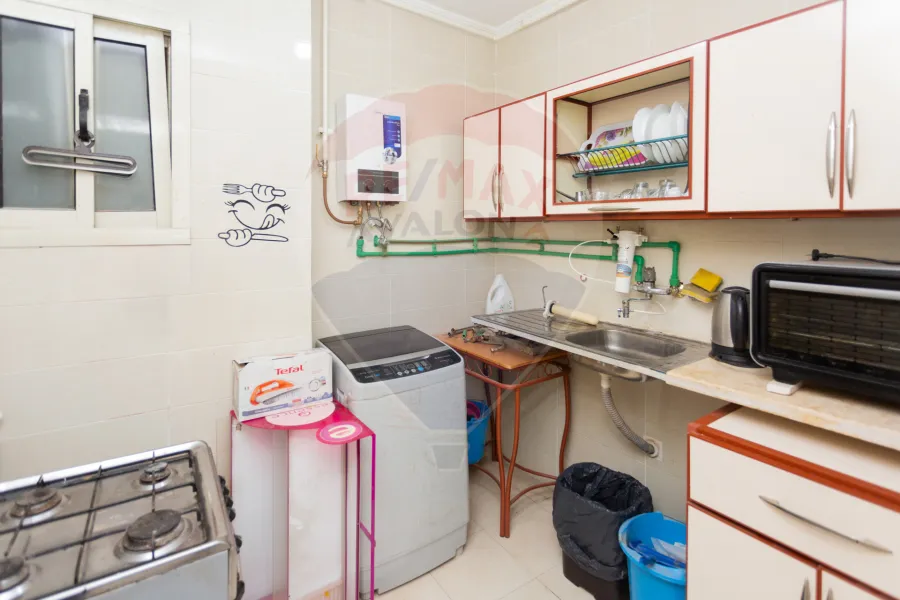 Apartment for sale 136 m Smouha (Lotus Gardens - El Nasr St)