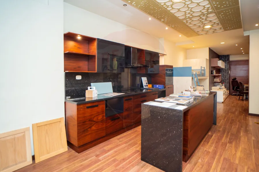 Shop for sale - Rented with a special rental income - 102 m Smouha (Tutankhamun's St.)